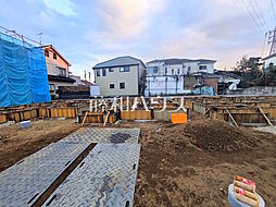 府中市日新町5丁目　全19区画　新築分譲住宅 N号棟