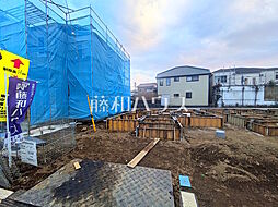府中市日新町5丁目 全19区画 新築分譲住宅 O号棟