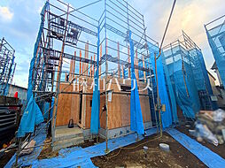 府中市日新町5丁目　全19区画　新築分譲住宅 R号棟