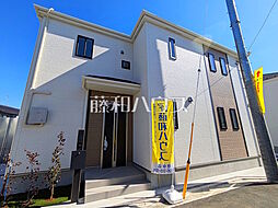 府中市日新町5丁目　全19棟　新築分譲住宅 S号棟