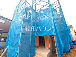 東村山市多摩湖町3丁目　全2棟　新築分譲住宅 B号棟