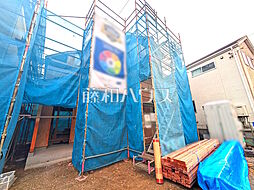 東村山市多摩湖町3丁目　全2棟　新築分譲住宅 A号棟