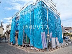 練馬区大泉学園町3丁目　全1棟　新築分譲住宅