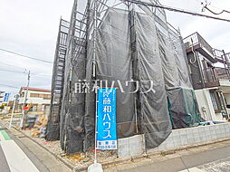 西東京市保谷町1丁目　全1棟　新築分譲住宅 1号棟