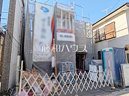 三鷹市上連雀9丁目　全1棟　新築分譲住宅
