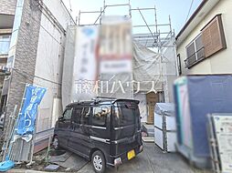 三鷹市上連雀9丁目　全1棟　新築分譲住宅