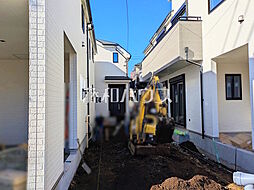 昭島市朝日町3丁目　全9棟　新築分譲住宅 G号棟