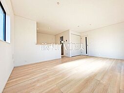 八王子市諏訪町　全3棟　新築分譲住宅 1号棟