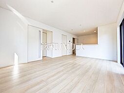 八王子市諏訪町　全3棟　新築分譲住宅 3号棟