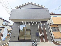 東大和市清水4丁目　全1棟　新築分譲住宅