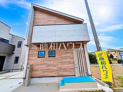 府中市小柳町2丁目 全5区画/B号棟 新築分譲住宅