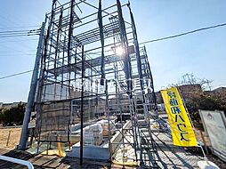 府中市小柳町2丁目　全5棟／E号棟　新築分譲住宅