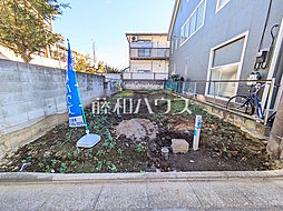 朝霞市幸町2丁目　全1区画　建築条件付き売地