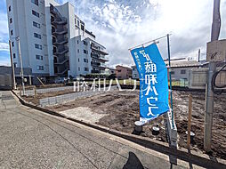 朝霞市仲町1丁目 全4区画 建築条件付き売地 C号地