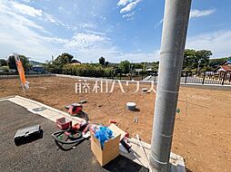 清瀬市下宿2丁目　全4区画　宅地分譲 3号地