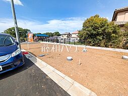 清瀬市下宿2丁目　全4区画　宅地分譲 2号地