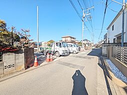 清瀬市下宿2丁目　全4区画　宅地分譲 2号地