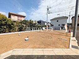 清瀬市下宿2丁目　全4区画　宅地分譲 1号地