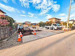 清瀬市下宿2丁目　全4区画　宅地分譲 1号地