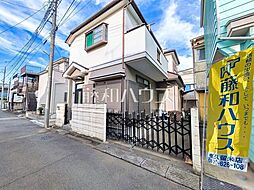 新座市西堀2丁目　中古戸建