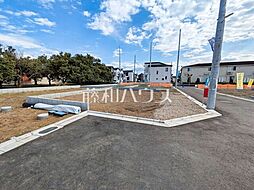 東久留米市下里1丁目　全11区画　建築条件付売地 9号地