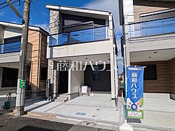 世田谷区北烏山3丁目　全2棟　新築分譲住宅 1号棟