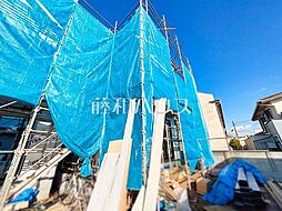 三鷹市牟礼5丁目　全3棟　新築分譲住宅 3号棟