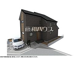 国分寺市西町3丁目　全5区画　建築条件付売地 2号地