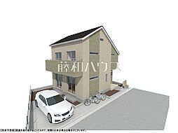 国分寺市西町3丁目　全5区画　建築条件付売地 1号地