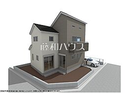 国分寺市西町3丁目　全5区画　建築条件付売地 5号地