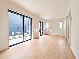 小平市小川町1丁目　全1棟　新築分譲住宅