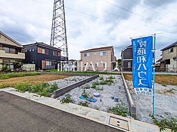国分寺市北町4丁目　全15区画　宅地分譲 6号地