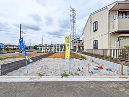 国分寺市北町4丁目　全15区画　宅地分譲 1号地