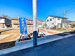 東久留米市小山5丁目 全5区画 宅地分譲 5号地