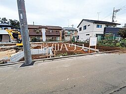 東久留米市小山5丁目　全5区画　宅地分譲 5号地