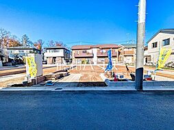 東久留米市小山5丁目 全5区画 宅地分譲 4号地