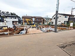 東久留米市小山5丁目　全5区画　宅地分譲 4号地