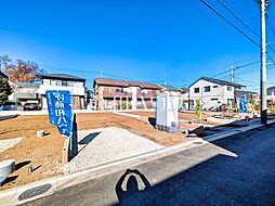 東久留米市小山5丁目 全5区画 宅地分譲 3号地