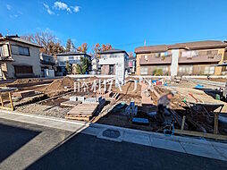 東久留米市小山5丁目 全5区画 宅地分譲 3号地