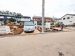 東久留米市小山5丁目　全5区画　宅地分譲 3号地