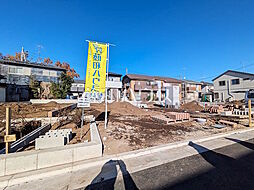 東久留米市小山5丁目 全5区画 宅地分譲 2号地