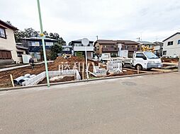 東久留米市小山5丁目　全5区画　宅地分譲 2号地