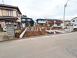 東久留米市小山5丁目　全5区画　宅地分譲 1号地
