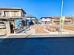 東久留米市小山5丁目 全5区画 宅地分譲 1号地