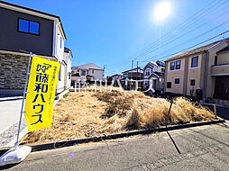 府中市分梅町3丁目　全4区画　宅地分譲 3号地