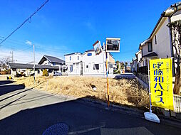 府中市分梅町3丁目　全4区画　宅地分譲 4号地