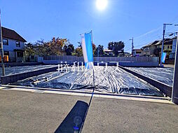 武蔵野市吉祥寺北町4丁目 全7区画 建築条件付売地 F号地