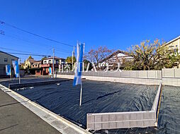 武蔵野市吉祥寺北町4丁目 全7区画 建築条件付売地 B号地