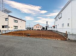 八王子市めじろ台2丁目　全2区画　建築条件付売地 A号地