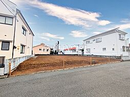 八王子市めじろ台2丁目　全2区画　建築条件付売地 B号地